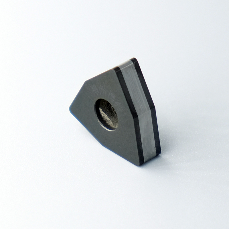 WNGA-整體復(fù)合PCBN刀片